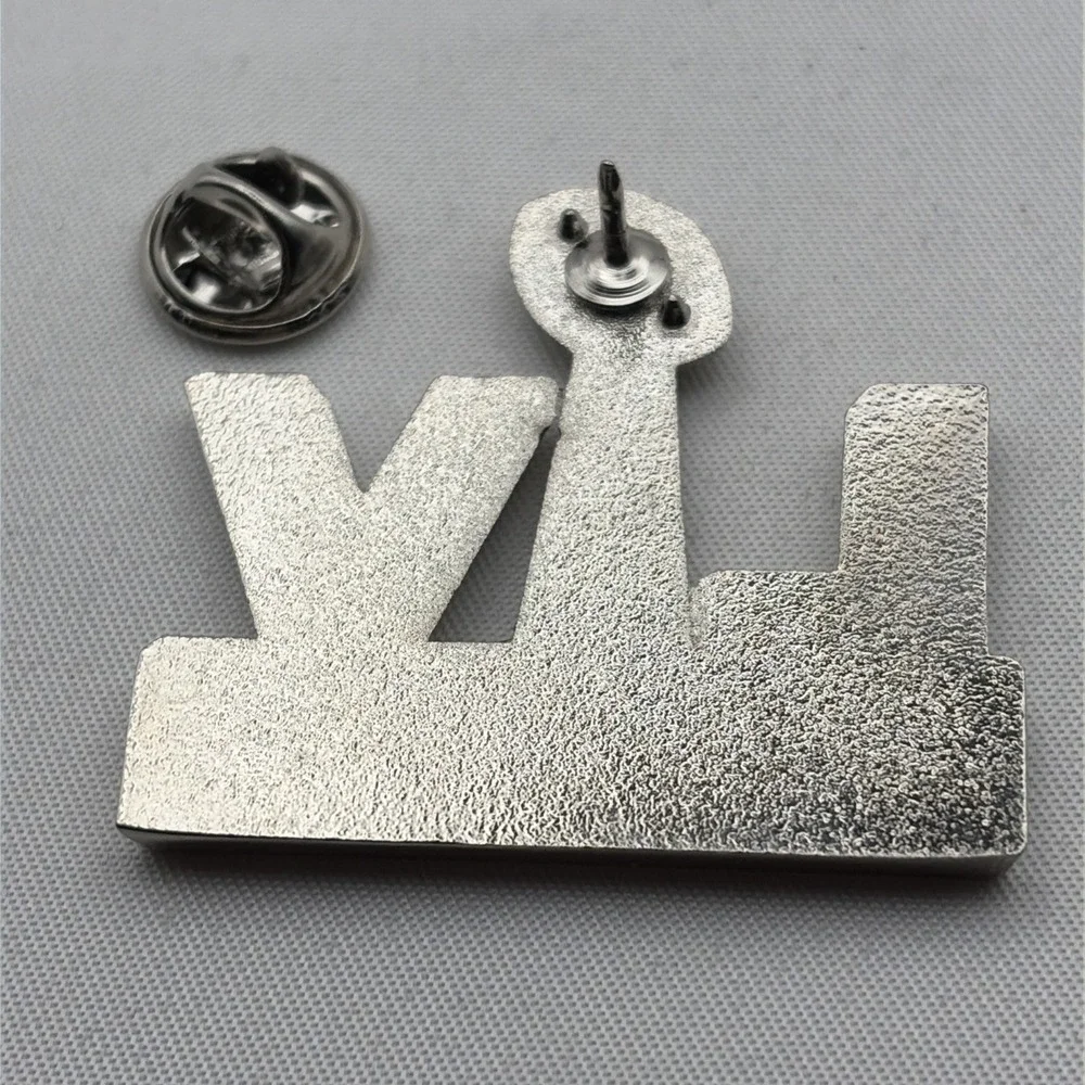 N/A pin has
